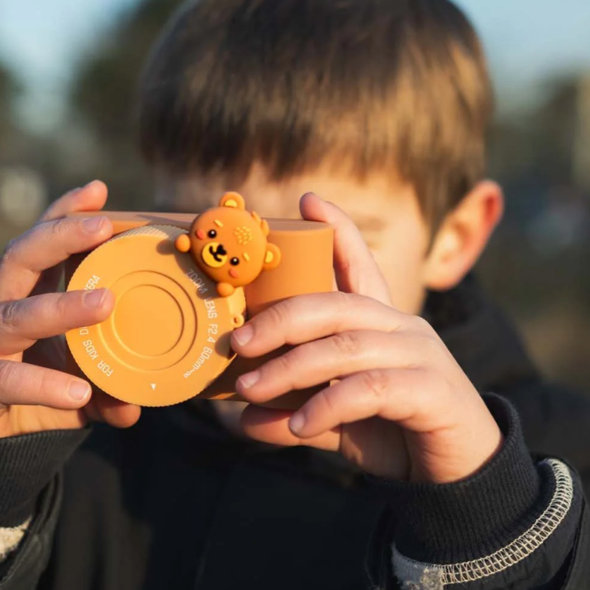 Cámara digital The Zoofamily - Urban Zoo Bear