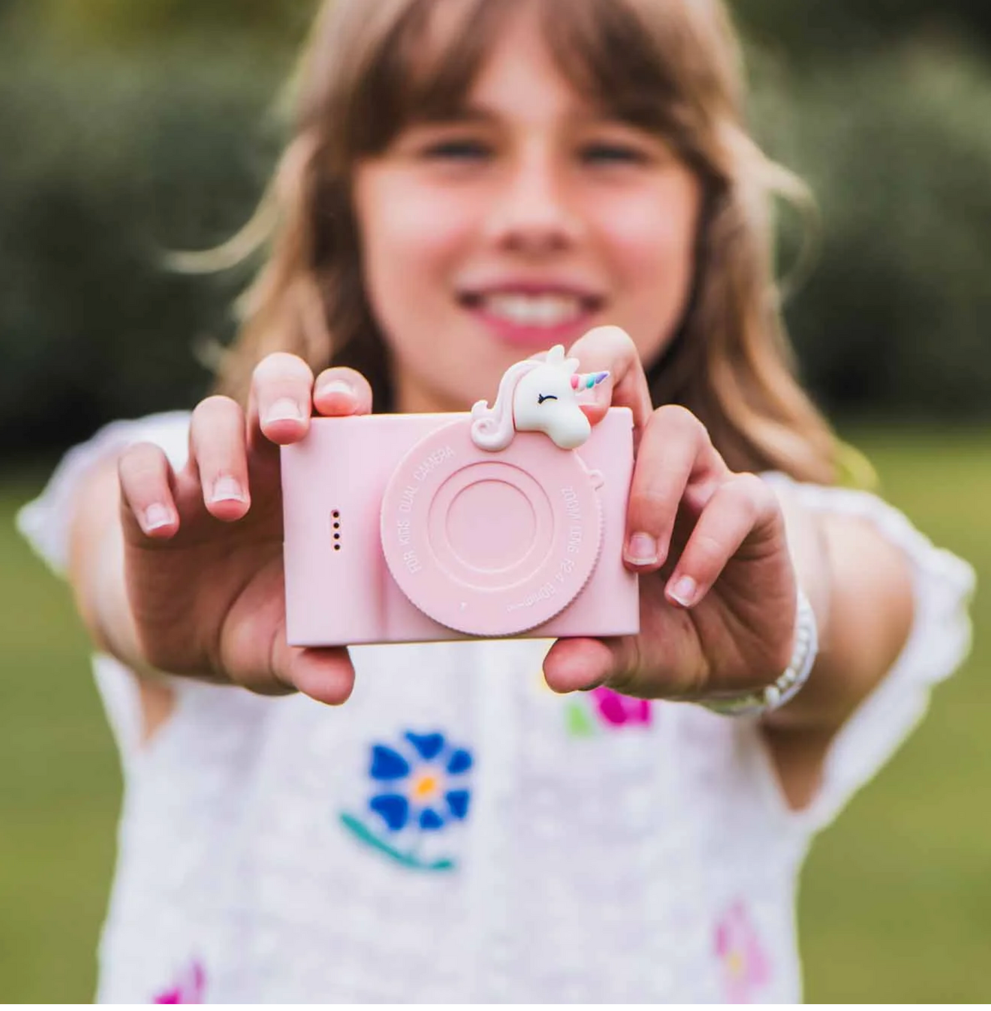 Cámara digital The Zoofamily - Urban Zoo Unicornio