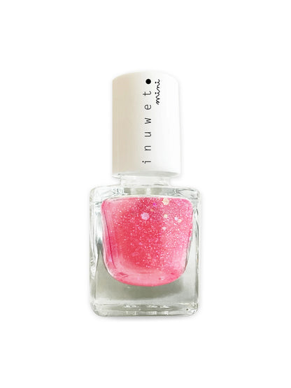 Esmalte uñas fucsia - Inuwet