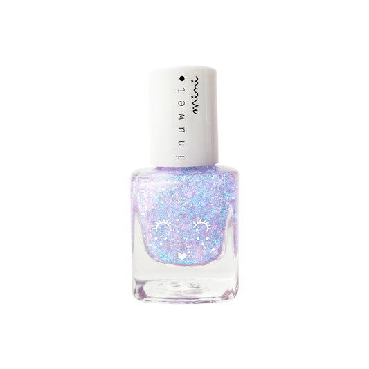 Esmalte uñas Princess Blue - Inuwet