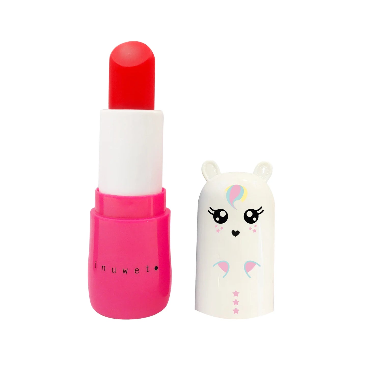 Bálsamo labial Zoomanía Cereza - Inuwet