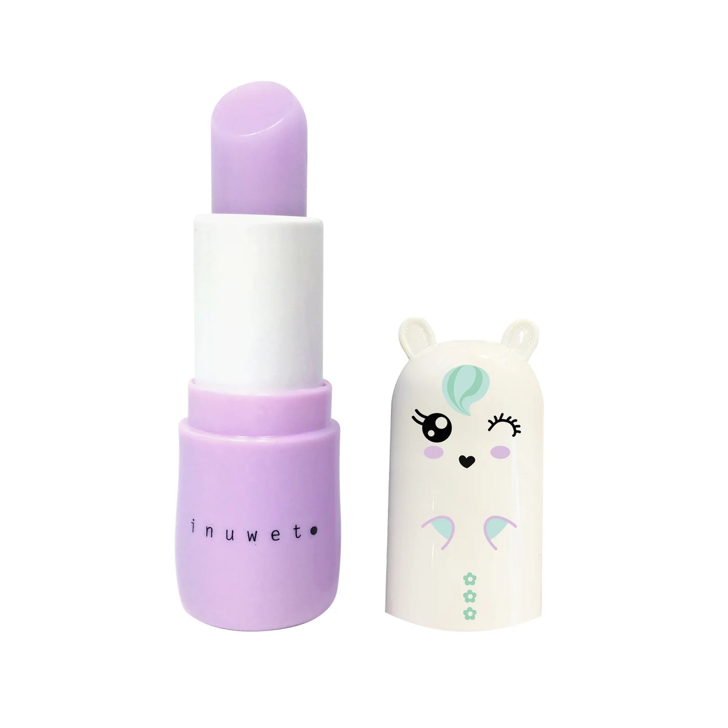 Bálsamo labial Zoomanía Malvavisco - Inuwet