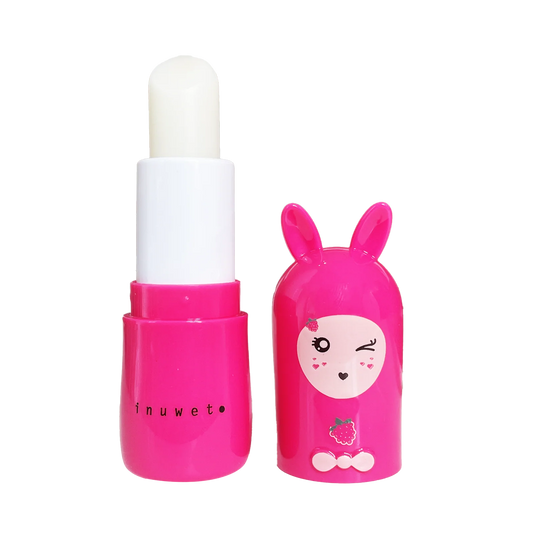 Bálsamo labial Zoomanía Fresa - Inuwet
