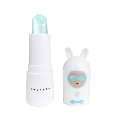 Bálsamo Labial Bunny SKI blanco Cupcake - Inuwet