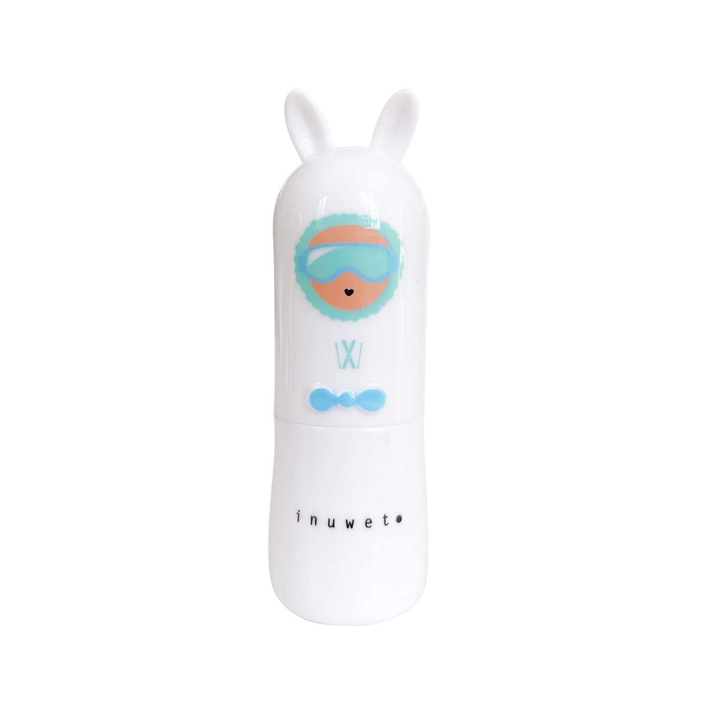 Bálsamo Labial Bunny SKI blanco Cupcake - Inuwet