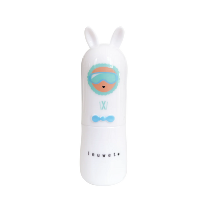 Bálsamo Labial Bunny SKI blanco Cupcake - Inuwet