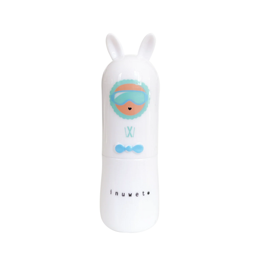 Bálsamo Labial Bunny SKI blanco Cupcake - Inuwet