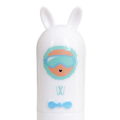 Bálsamo Labial Bunny SKI blanco Cupcake - Inuwet