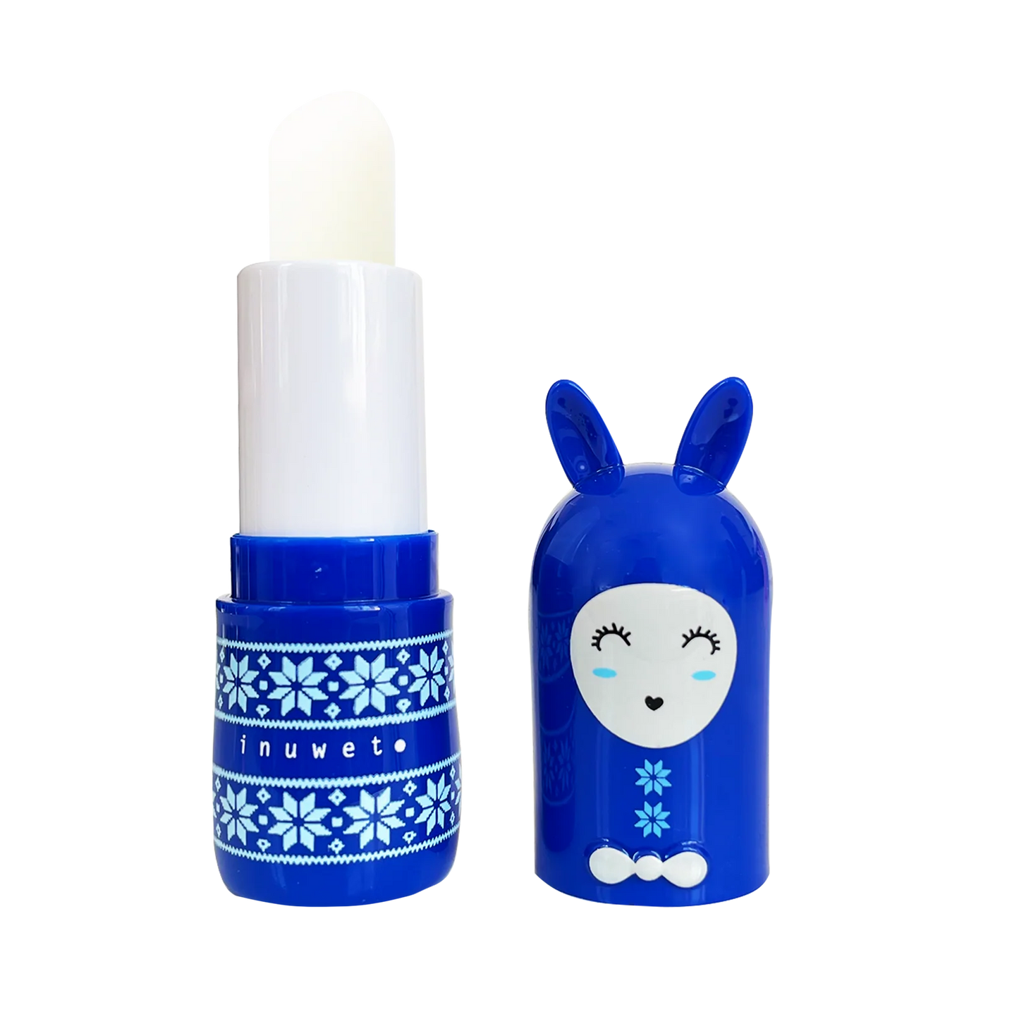 Bálsamo Labial Bunny The Snowflake - Inuwet