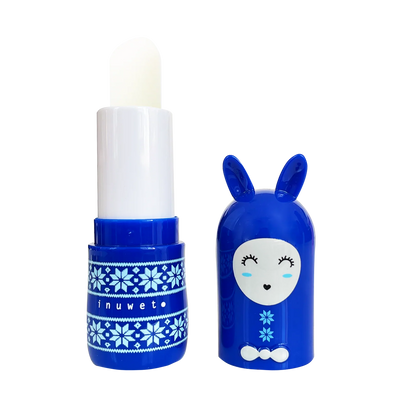 Bálsamo Labial Bunny The Snowflake - Inuwet