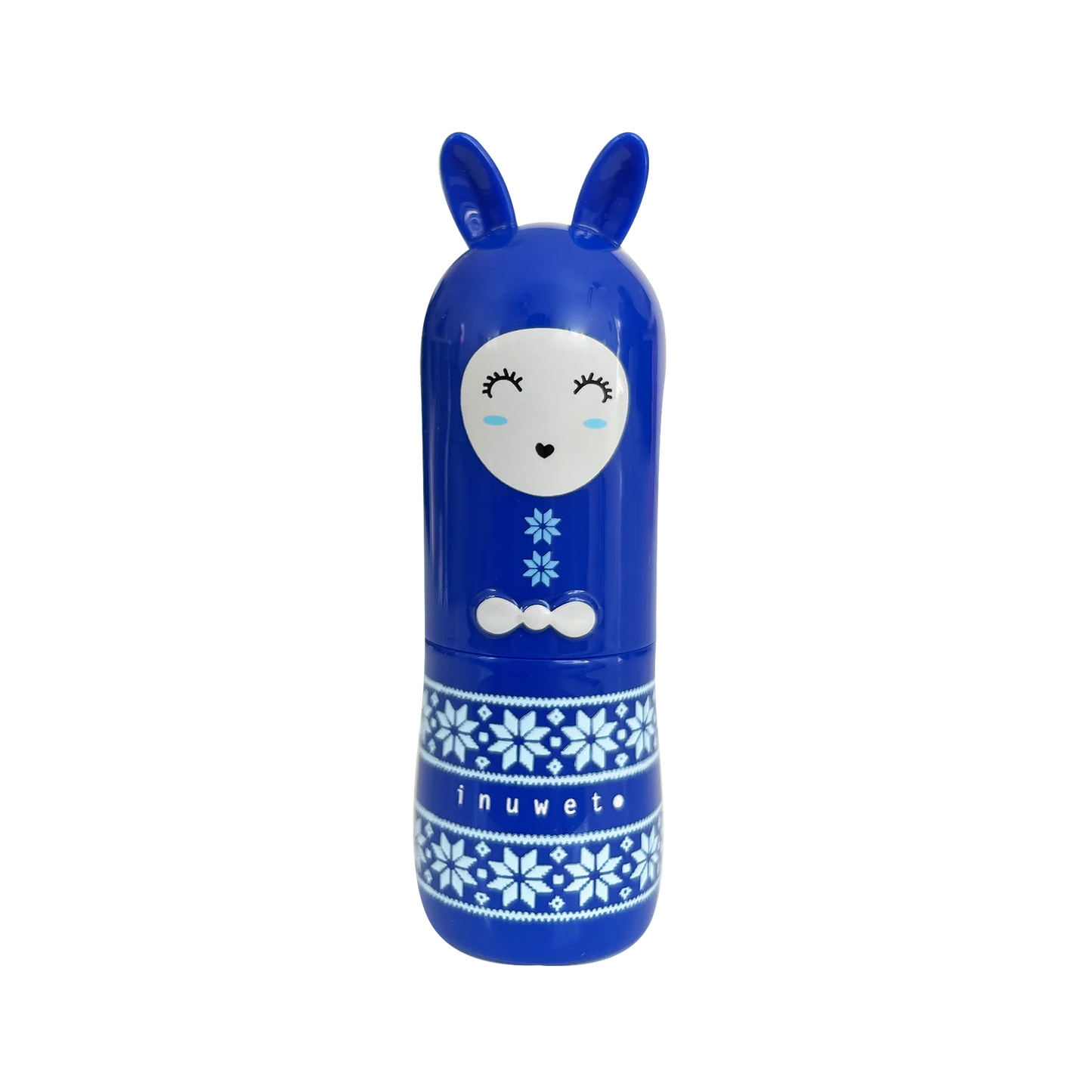 Bálsamo Labial Bunny The Snowflake - Inuwet