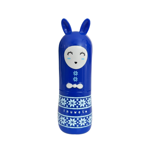 Bálsamo Labial Bunny The Snowflake - Inuwet
