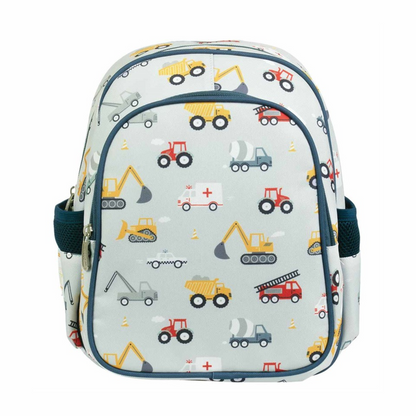 Mochila térmica Vehículos - A Little Lovely Company