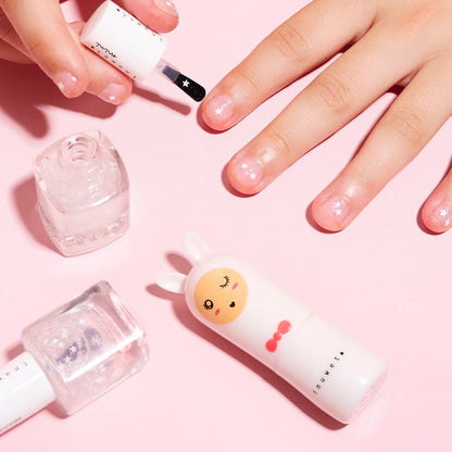 Esmalte uñas Doll Pink - Inuwet