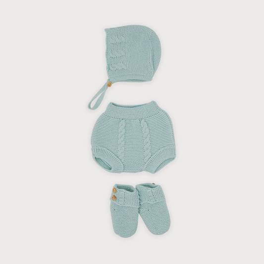 Conjunto tres piezas modelo Victor - Sardon
