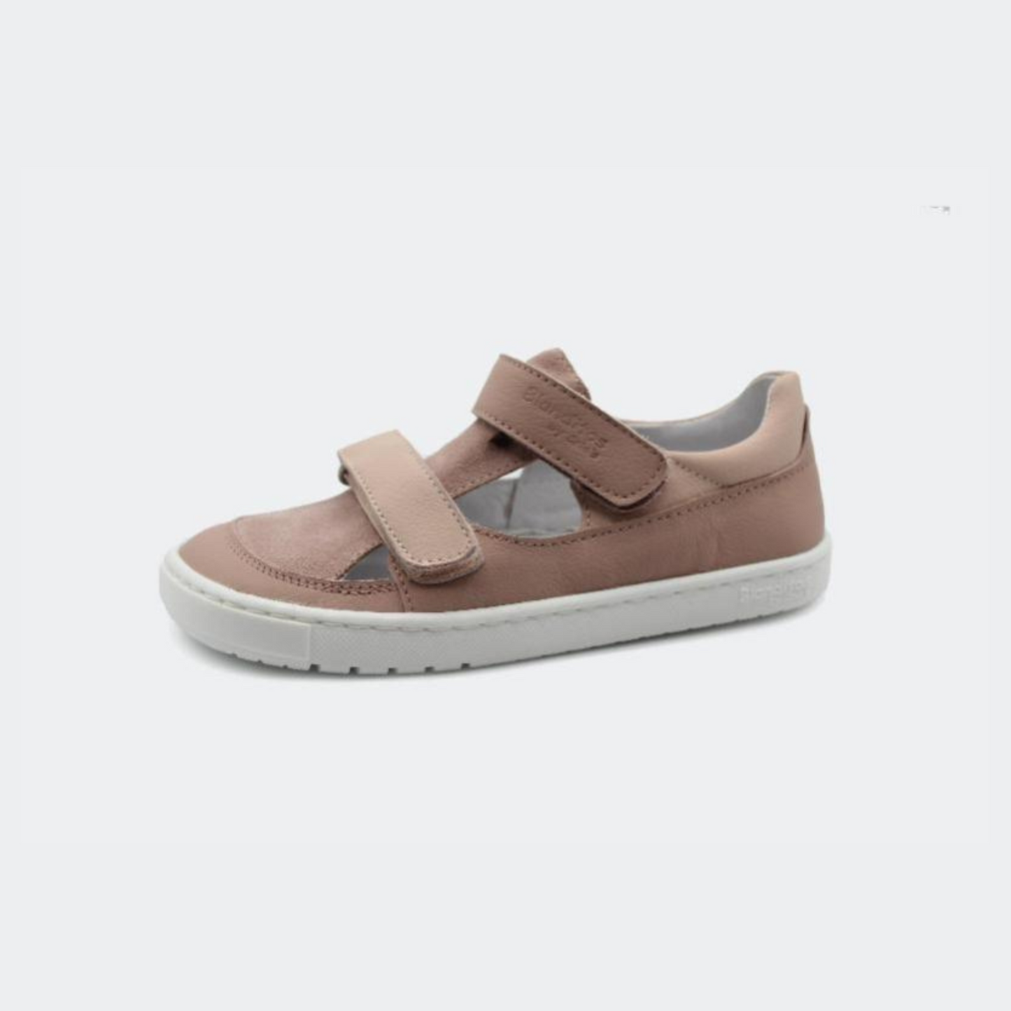 Sandalia deportiva barefoot Viento rosa - Blanditos