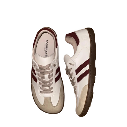 Deportivas Casual Adulto Vino - Coqueflex