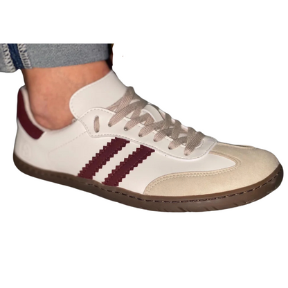 Deportivas Casual Adulto Vino - Coqueflex