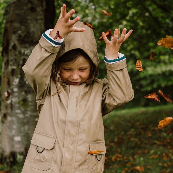 Chubasquero Euri Elmwood - Igor