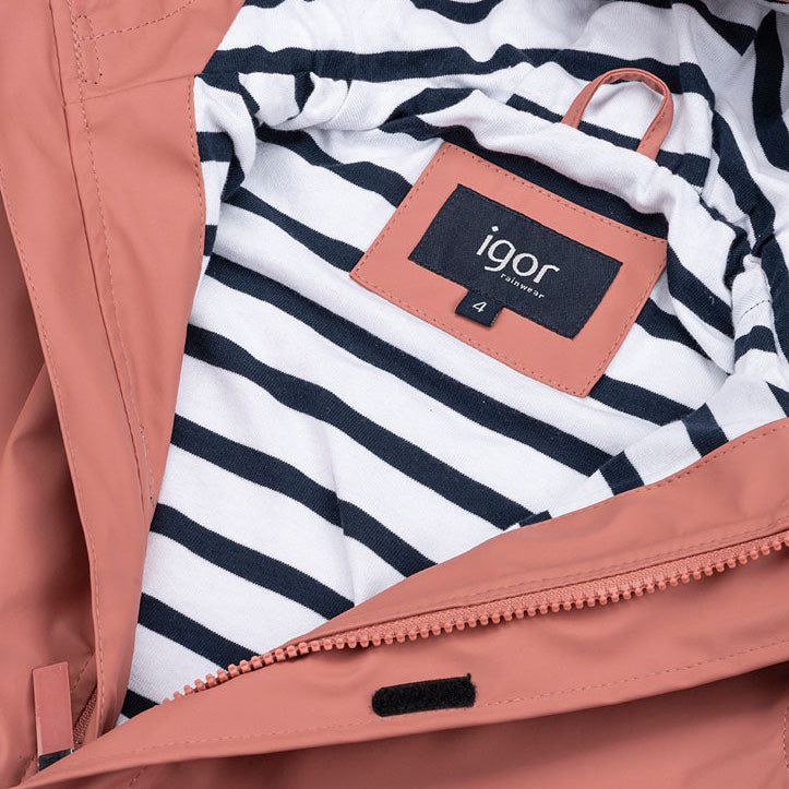 Chubasquero Euri Rose - Igor