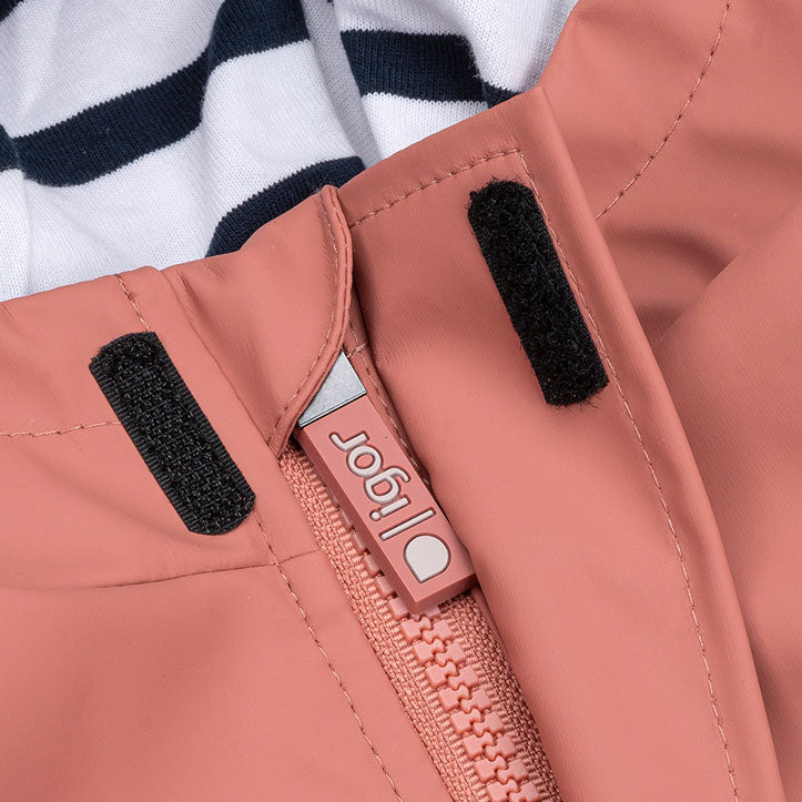 Chubasquero Euri Rose - Igor