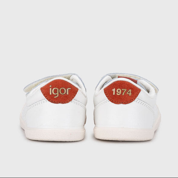 Tenis deportivos barefoot Teja - Igor