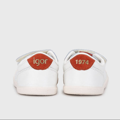 Tenis deportivos barefoot Teja - Igor