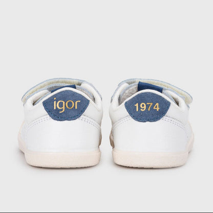 Tenis deportivos barefoot Jeans - Igor