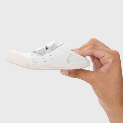 Tenis deportivos barefoot Mostaza - Igor