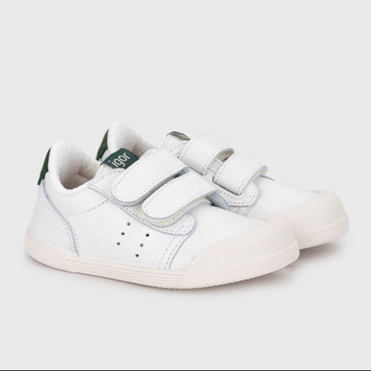 Tenis deportivos barefoot Musgo - Igor
