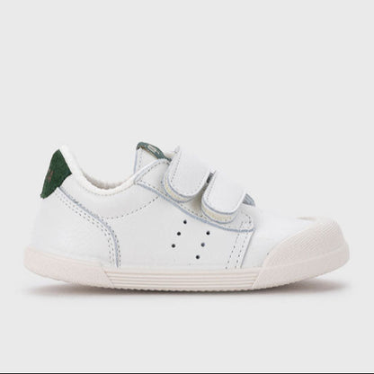 Tenis deportivos barefoot Musgo - Igor