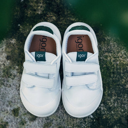 Tenis deportivos barefoot Musgo - Igor