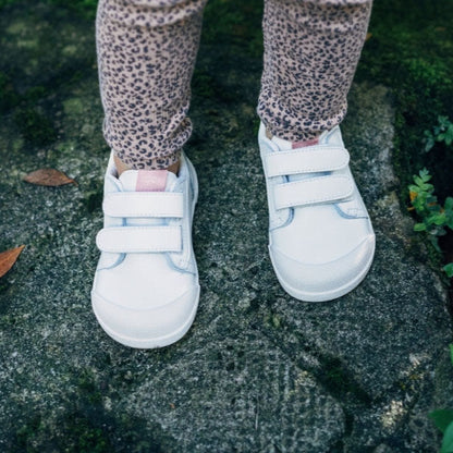 Tenis deportivas barefoot Rosa - Igor