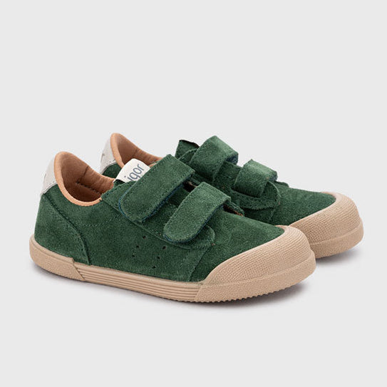 Tenis Sude Verde - Igor