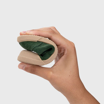 Tenis Sude Verde - Igor