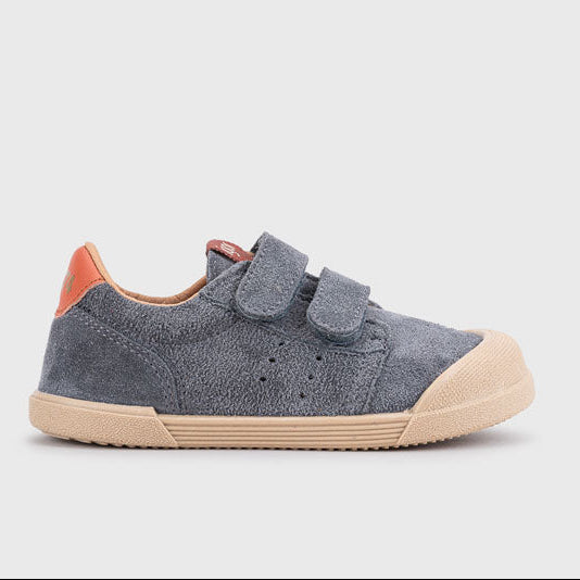 Tenis Sude Gris - Igor