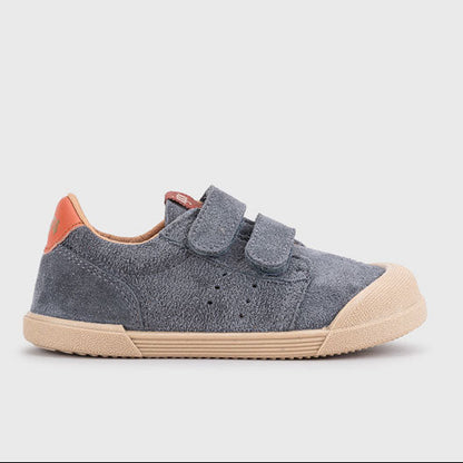 Tenis Sude Gris - Igor