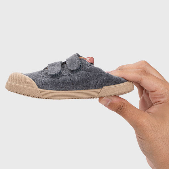 Tenis Sude Gris - Igor