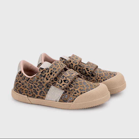 Tenis Leo Marrón - Igor