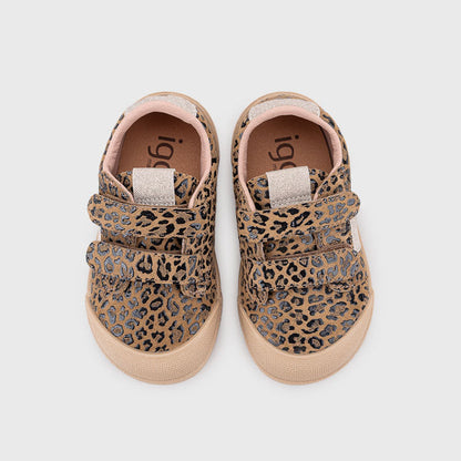 Tenis Leo Marrón - Igor