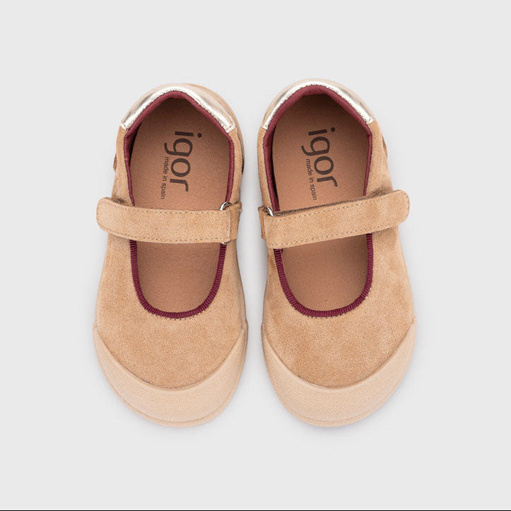 Viena Gloss Beige - Igor