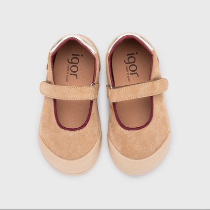 Viena Gloss Beige - Igor