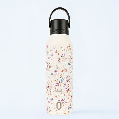 Botella Runbott Mii Wildflowers - Lulalila 600ml