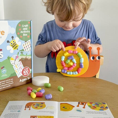 Bugs Craft - My Creative Box