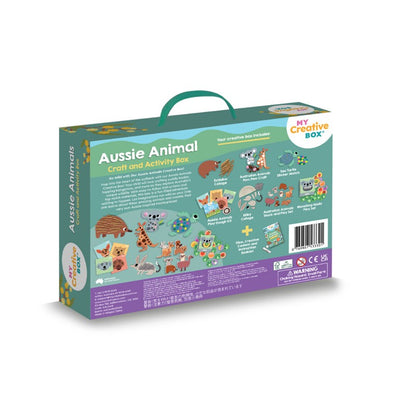 Aussie Animals Craft - My Creative Box