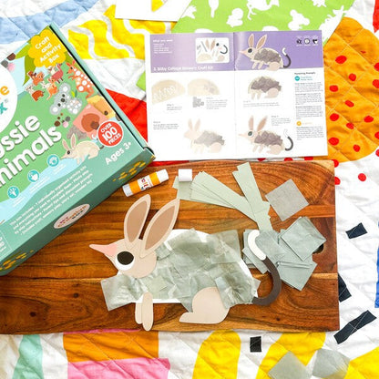 Aussie Animals Craft - My Creative Box