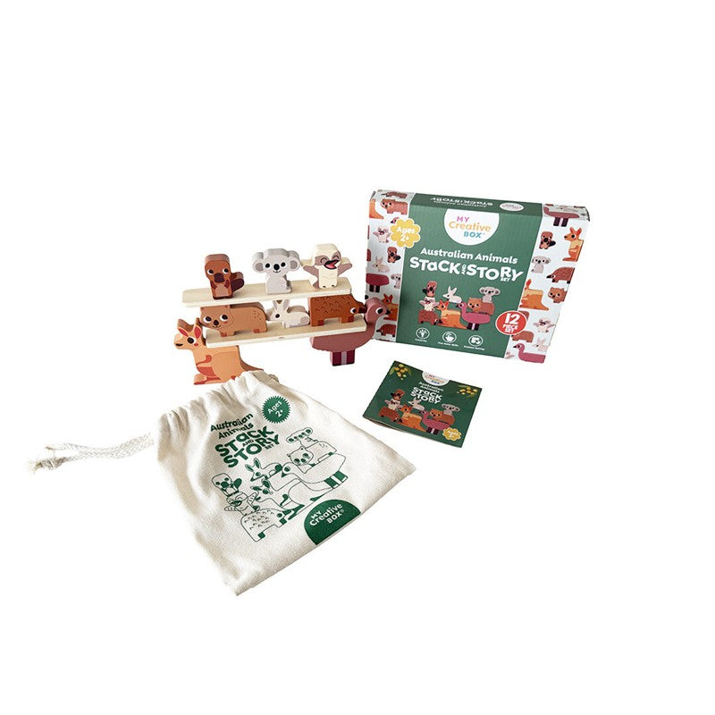 Aussie Animals Craft - My Creative Box