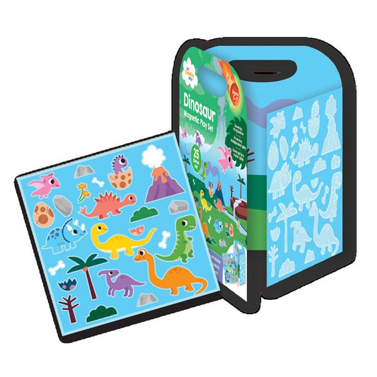 Dinosaur Magnetic Play Set - My Creative Box