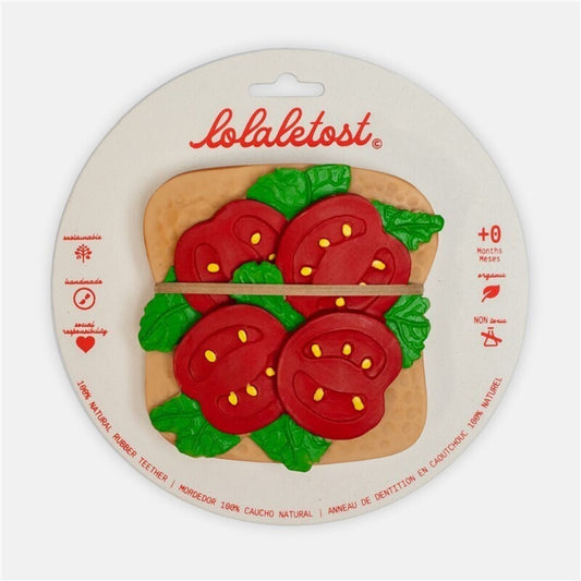 Mordedor tostada tomates - Lolaletost