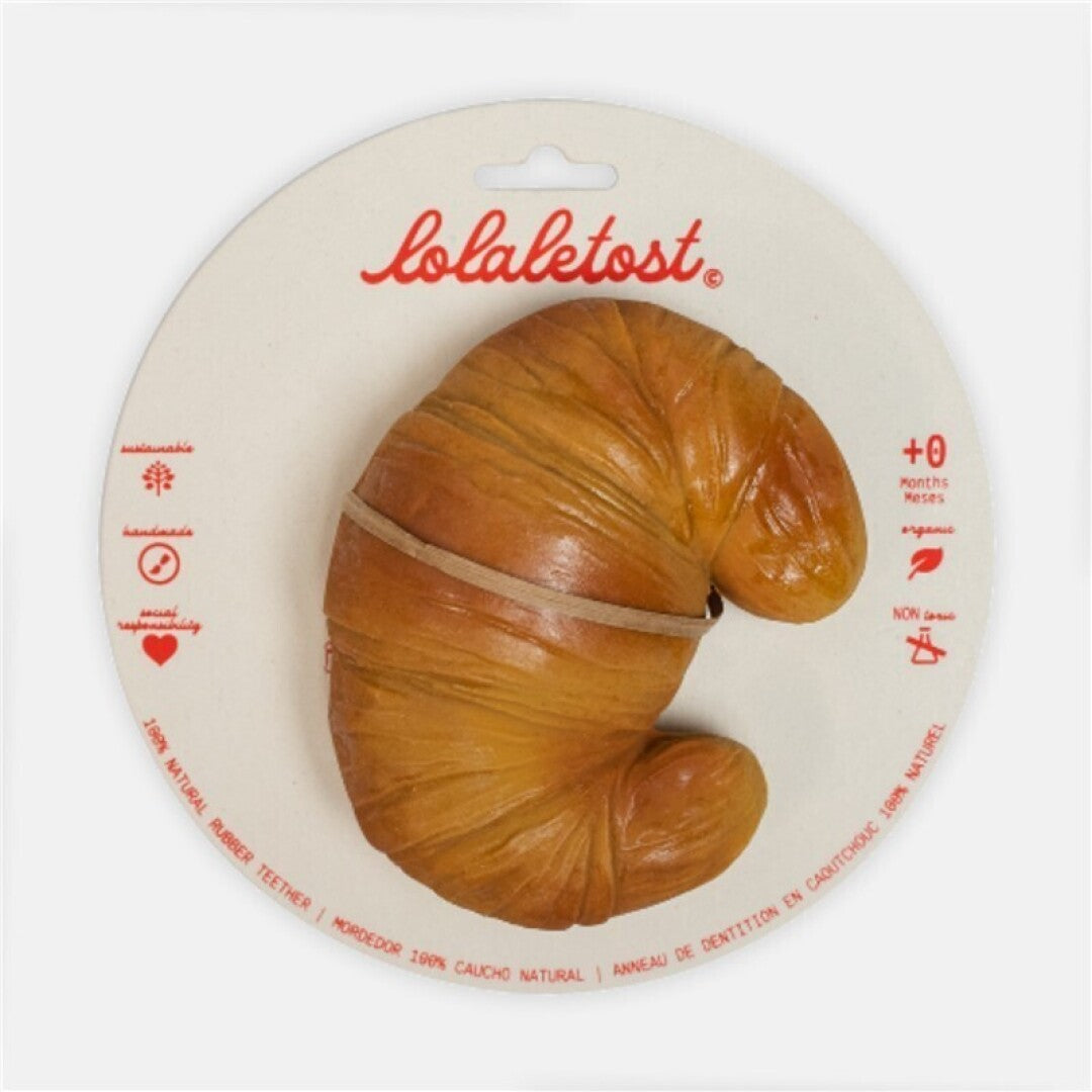 Mordedor Sam le croissant - Lolaletost